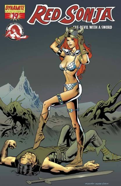Red Sonja (2005) no. 19 - Used