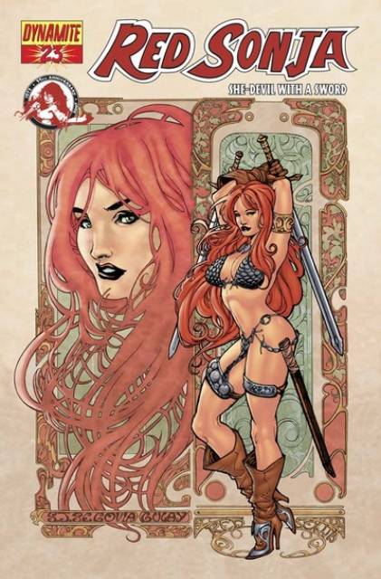 Red Sonja (2005) no. 23 - Used