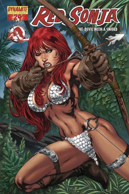Red Sonja (2005) no. 24 - Used