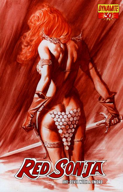 Red Sonja (2005) no. 30 - Used