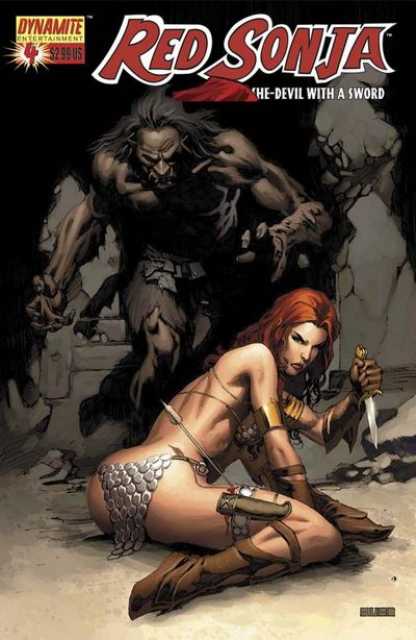 Red Sonja (2005) no. 4 - Used