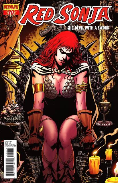 Red Sonja (2005) no. 70 - Used
