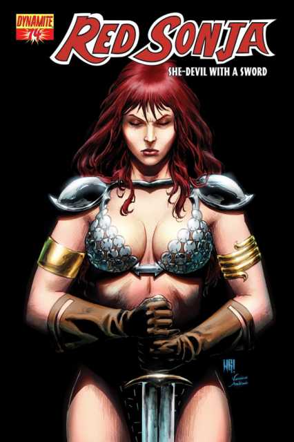 Red Sonja (2005) no. 74 - Used