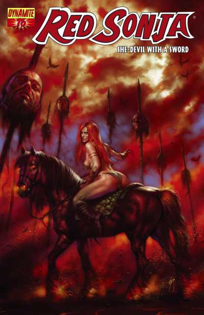 Red Sonja (2005) no. 76 - Used