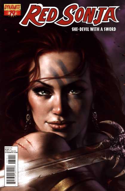 Red Sonja (2005) no. 79 - Used