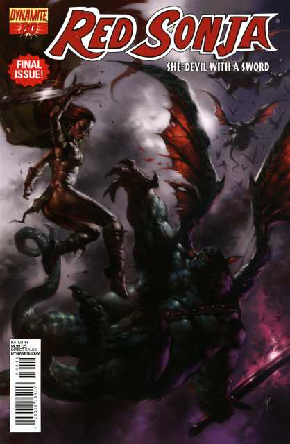 Red Sonja (2005) no. 80 - Used