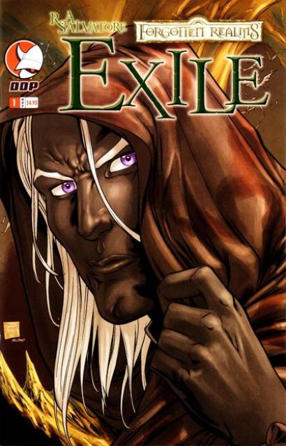 Dungeons and Dragons: Forgotten Realms: Exile (2005) no. 1 - Used