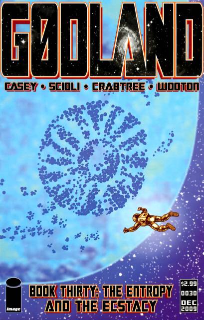 Godland (2005) no. 30 - Used