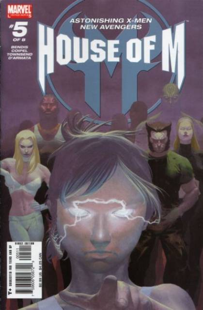 House of M (2005) no. 5 - Used