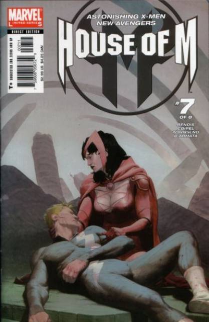 House of M (2005) no. 7 - Used