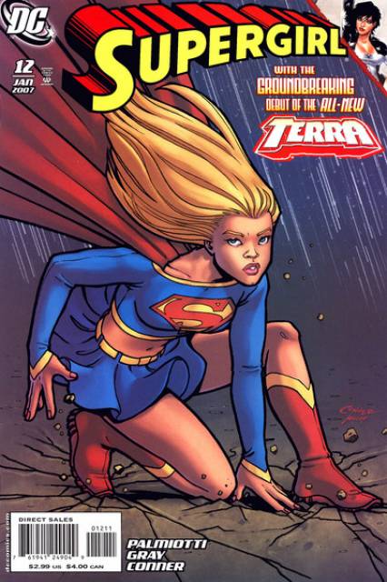 Supergirl (2005) no. 12 - Used