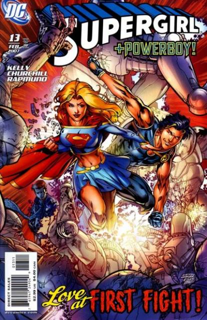 Supergirl (2005) no. 13 - Used