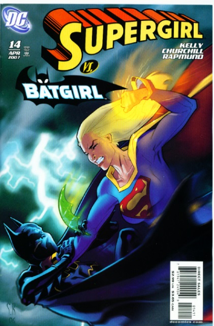 Supergirl (2005) no. 14 - Used