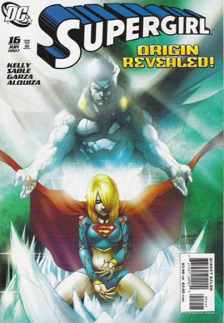 Supergirl (2005) no. 16 - Used