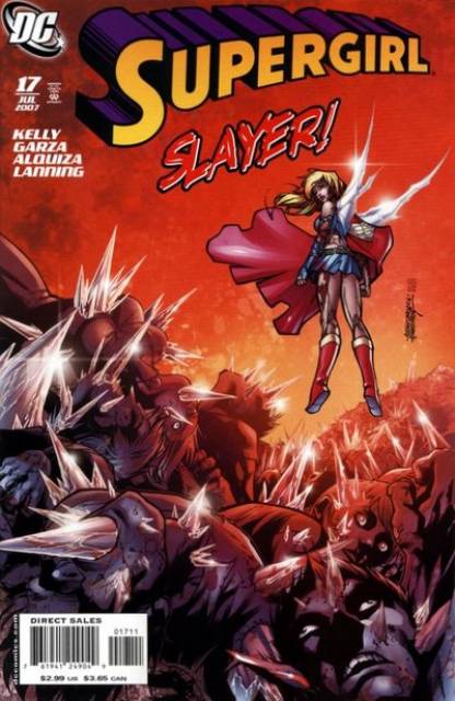Supergirl (2005) no. 17 - Used