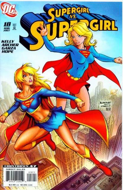 Supergirl (2005) no. 18 - Used