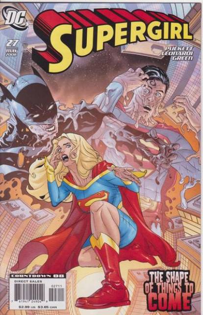 Supergirl (2005) no. 27 - Used