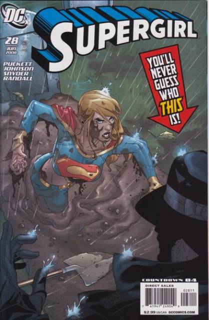 Supergirl (2005) no. 28 - Used