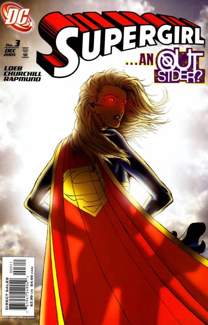 Supergirl (2005) no. 3 - Used