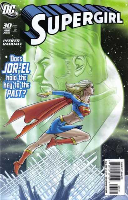Supergirl (2005) no. 30 - Used
