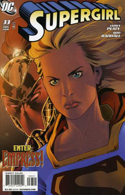 Supergirl (2005) no. 33 - Used