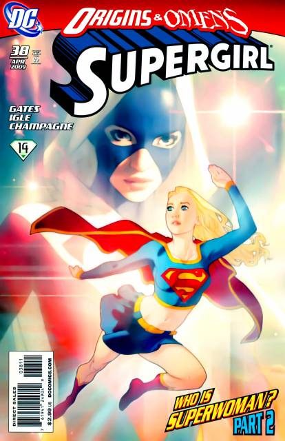 Supergirl (2005) no. 38 - Used