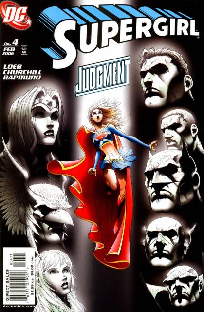 Supergirl (2005) no. 4 - Used