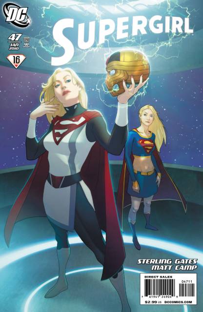 Supergirl (2005) no. 47 - Used