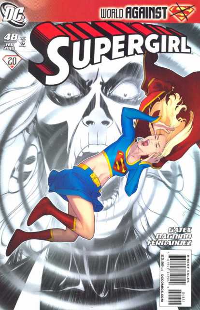 Supergirl (2005) no. 48 - Used