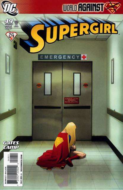 Supergirl (2005) no. 49 - Used