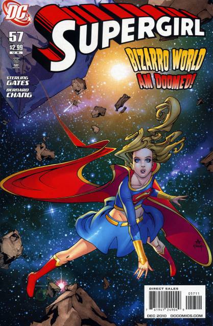 Supergirl (2005) no. 57 - Used
