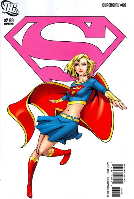 Supergirl (2005) no. 60 - Used