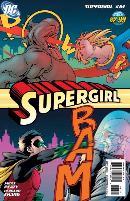 Supergirl (2005) no. 61 - Used
