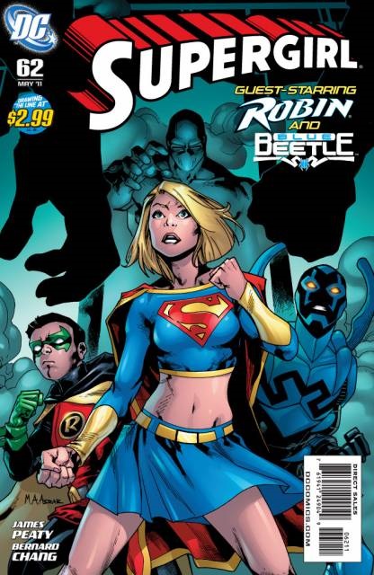 Supergirl (2005) no. 62 - Used
