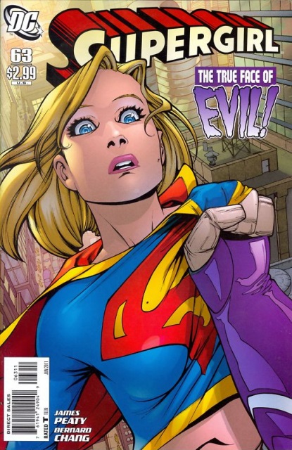 Supergirl (2005) no. 63 - Used