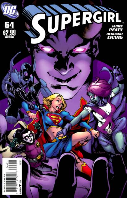 Supergirl (2005) no. 64 - Used
