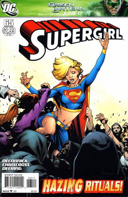 Supergirl (2005) no. 65 - Used