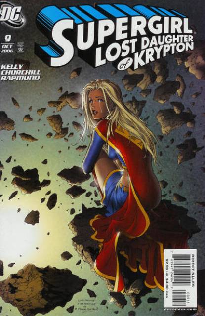 Supergirl (2005) no. 9 - Used