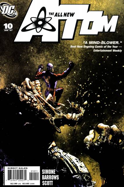 All New Atom (2006) no. 10 - Used