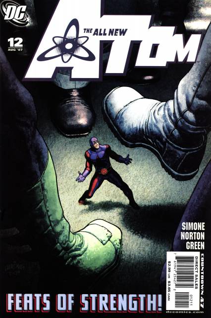 All New Atom (2006) no. 12 - Used
