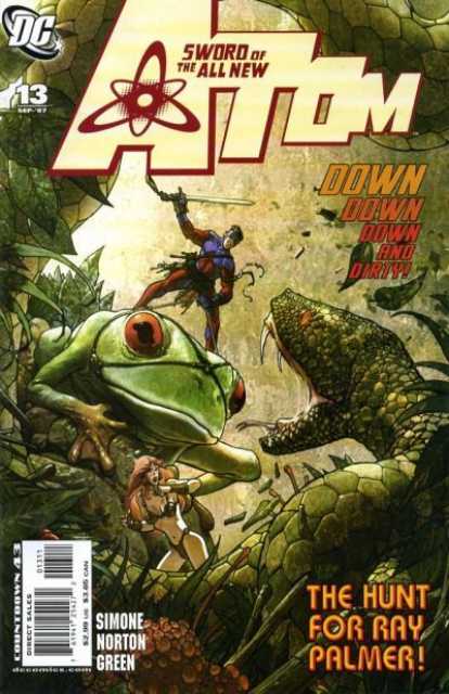 All New Atom (2006) no. 13 - Used