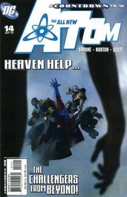 All New Atom (2006) no. 14 - Used