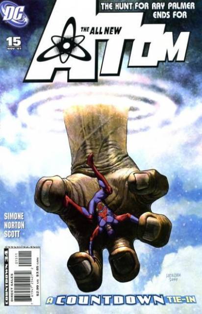 All New Atom (2006) no. 15 - Used