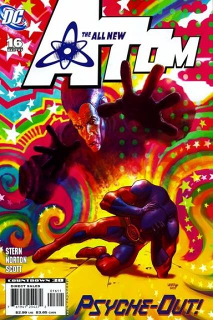 All New Atom (2006) no. 16 - Used