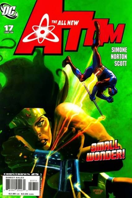 All New Atom (2006) no. 17 - Used