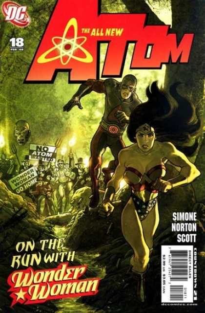All New Atom (2006) no. 18 - Used