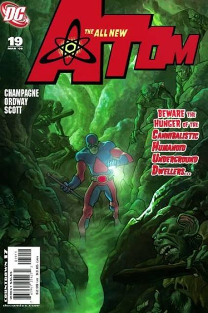 All New Atom (2006) no. 19 - Used