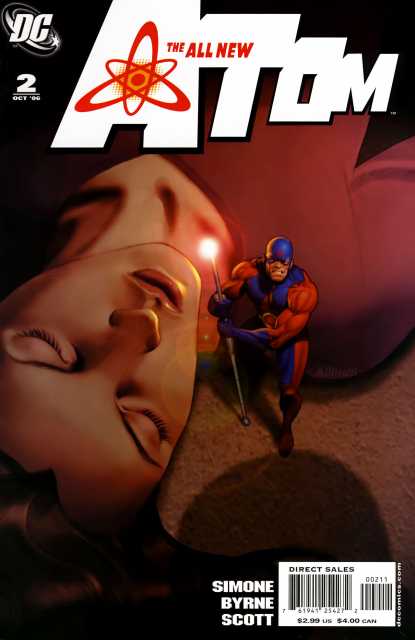 All New Atom (2006) no. 2 - Used