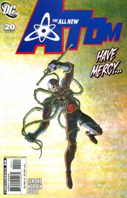 All New Atom (2006) no. 20 - Used