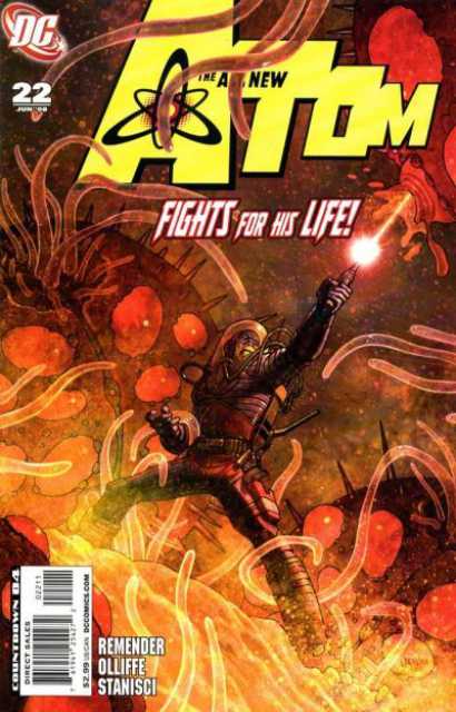 All New Atom (2006) no. 22 - Used